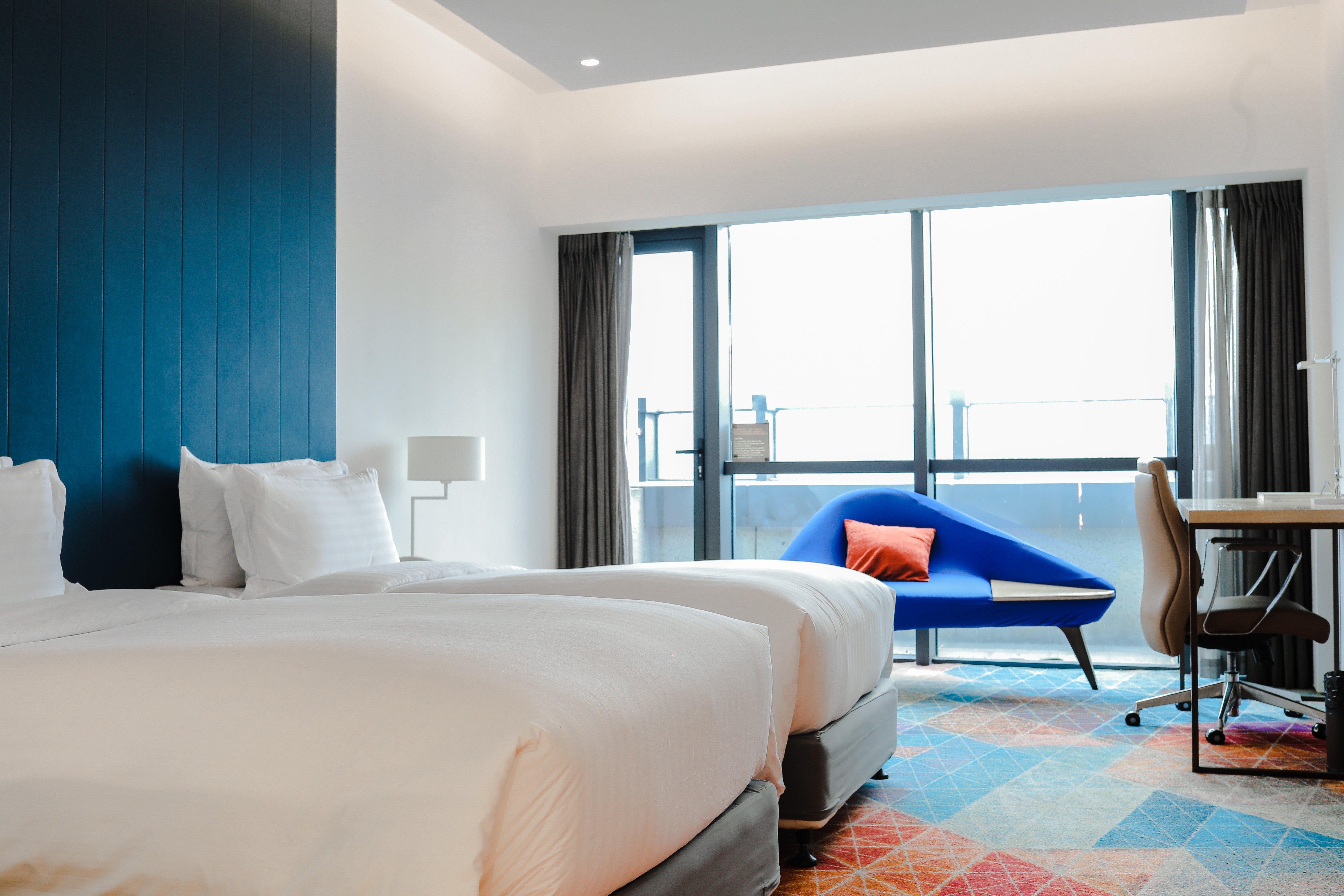 Holiday Inn Express Shanghai Songjiang Fangta By Ihg Екстериор снимка