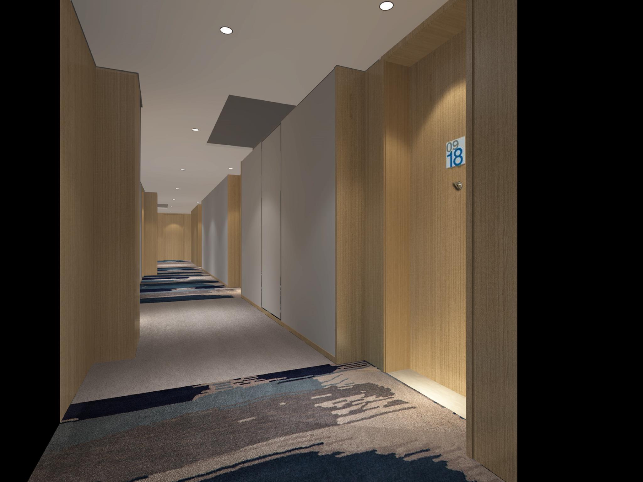 Holiday Inn Express Shanghai Songjiang Fangta By Ihg Екстериор снимка